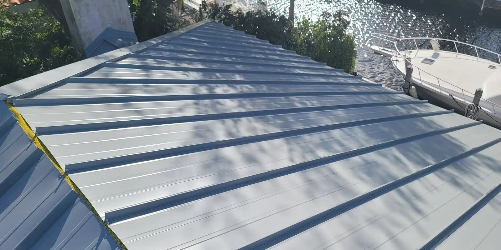 Corrosion-Proof Aluminum Roofing for Coastal Properties benefits